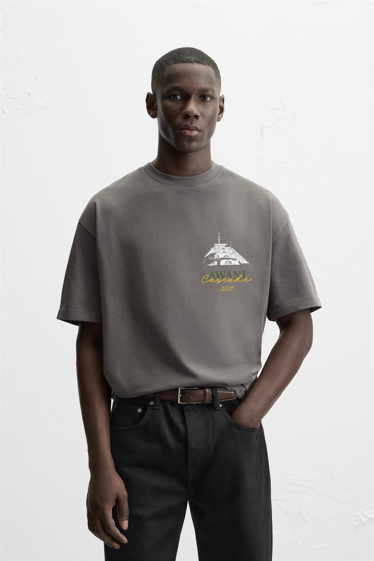 AWANI, VOLCANIC GREY CASCADE 2009