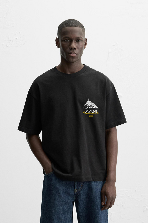 AWANI, BLACK CASCADE 2009