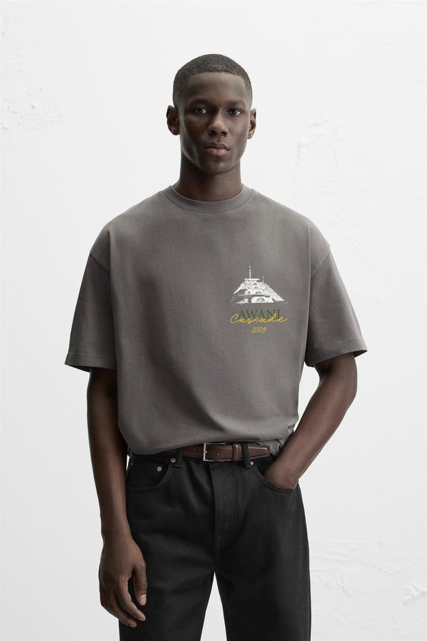 AWANI, VOLCANIC GREY CASCADE 2009