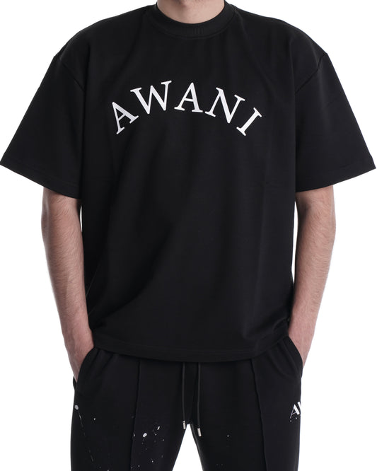 AWANI Casual Oversized T-Shirt