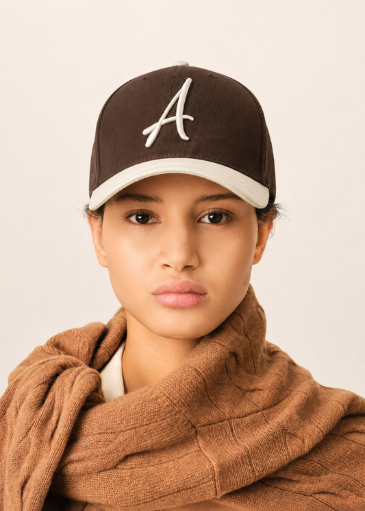 AWANI, SIGNATURE CHOCOLATE/BROWN LOW CROWN CAP