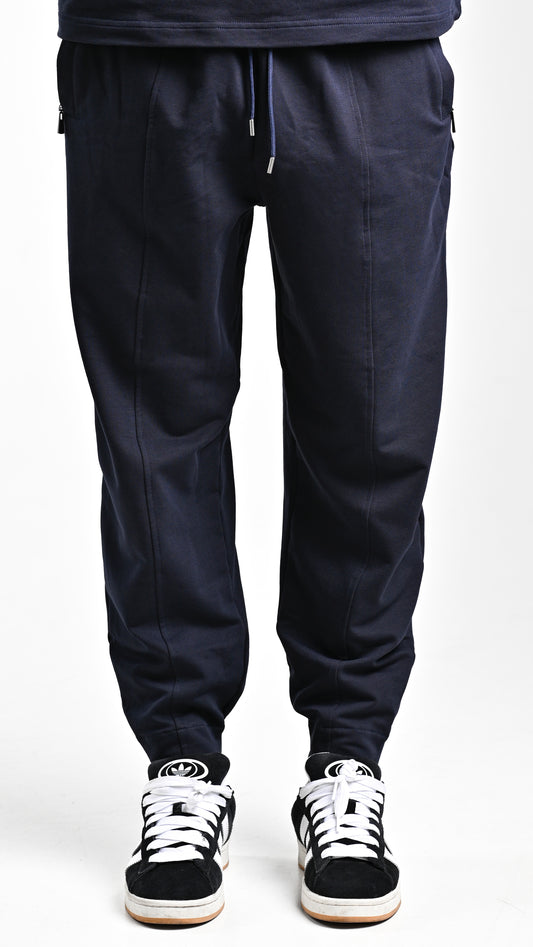 AWANI Casual Blue Trouser