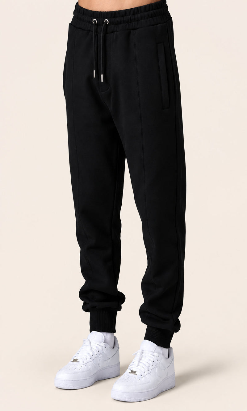 DÉPT. de la VILLE Black Trouser