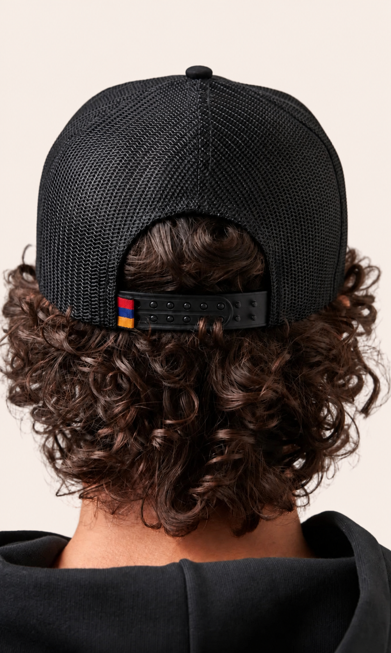 DÉPT. de la VILLE - Trucker Cap