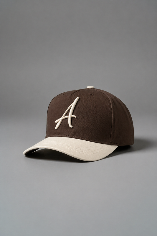 AWANI, SIGNATURE CHOCOLATE/BROWN LOW CROWN CAP